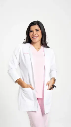 Classic White Medical Lab Coat – Personalized Edition